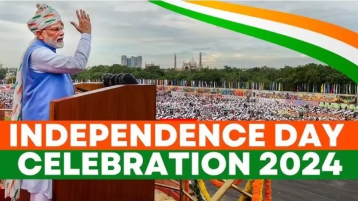 Independence Day 2024 Indian Olympic Team, BRO Personnel And Lakhpati